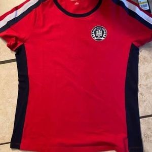 Tommy Hilfiger red top